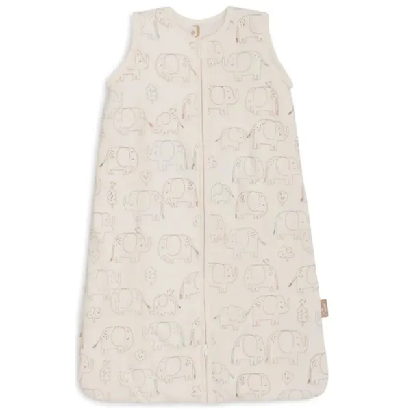 Sac de dormit Jollein Elephant Tales 016-541-68110 Bumbac, Bumbac / Unisex photo 2