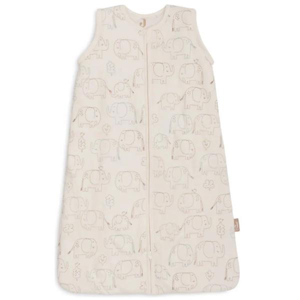 Sac de dormit Jollein Elephant Tales 016-541-68110 Bumbac, Bumbac / Unisex photo 2