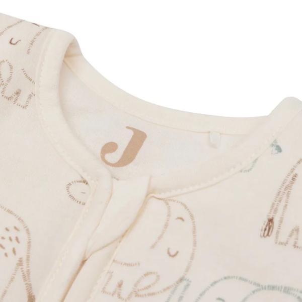 Sac de dormit Jollein Elephant Tales 016-541-68110 Bumbac, Bumbac / Unisex photo 4