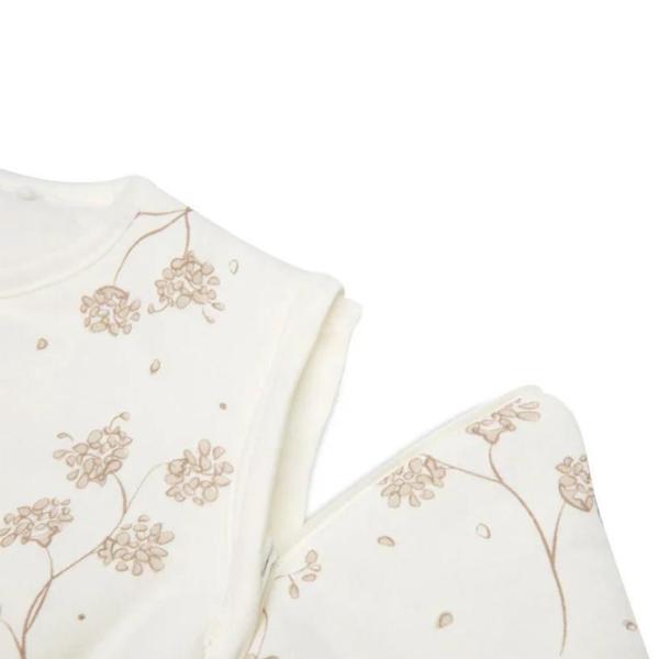 Sac de dormit Jollein Round Leafy Dreams 016-410-68105 Bumbac, Bumbac / Unisex photo 2