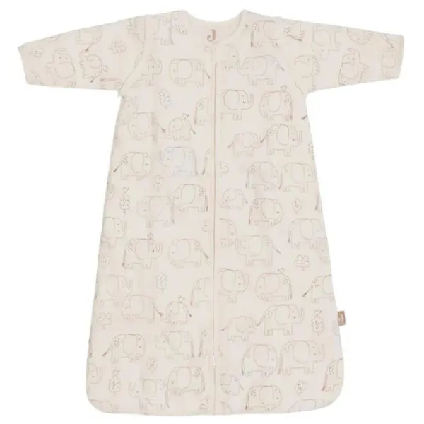 Sac de dormit Jollein Elephant Tales 016-548-68110 Bumbac, Bumbac / Unisex photo 1