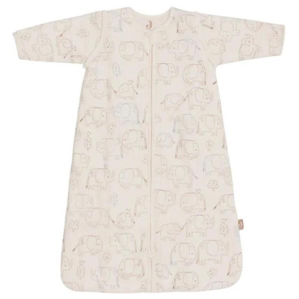 Sac de dormit Jollein Elephant Tales 016-548-68110 Bumbac, Bumbac / Unisex photo 1