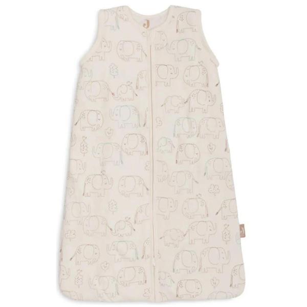 Sac de dormit Jollein Elephant Tales 016-548-68110 Bumbac, Bumbac / Unisex photo 2