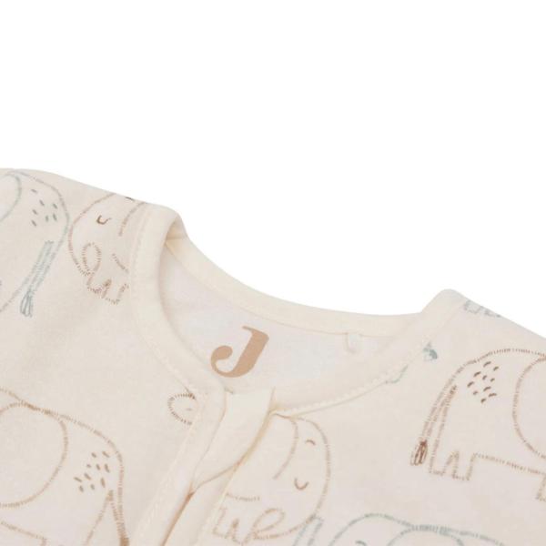 Sac de dormit Jollein Elephant Tales 016-548-68110 Bumbac, Bumbac / Unisex photo 4