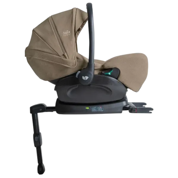 Scaun auto Joie i-Level Pro  0 luni - 12 luni / 13 kg / Sand photo 2
