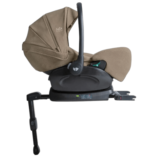 Scaun auto Joie i-Level Pro  0 luni - 12 luni / 13 kg / Sand photo 2