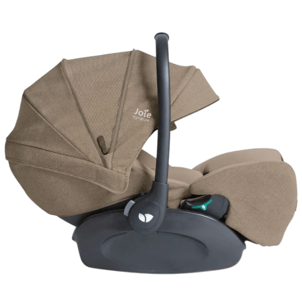 Scaun auto Joie i-Level Pro  0 luni - 12 luni / 13 kg / Sand photo 3