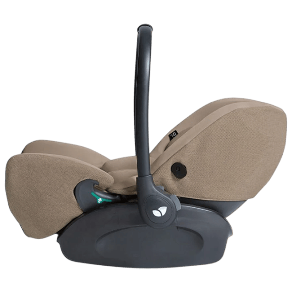 Scaun auto Joie i-Level Pro  0 luni - 12 luni / 13 kg / Sand photo 5