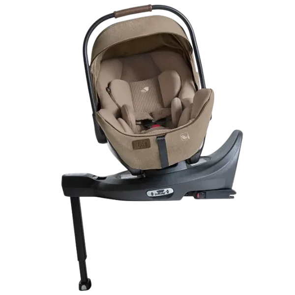 Scaun auto Joie i-Level Pro  0 luni - 12 luni / 13 kg / Sand photo 6