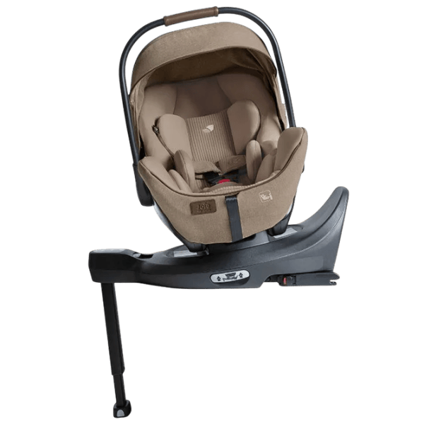 Scaun auto Joie i-Level Pro  0 luni - 12 luni / 13 kg / Sand photo 6