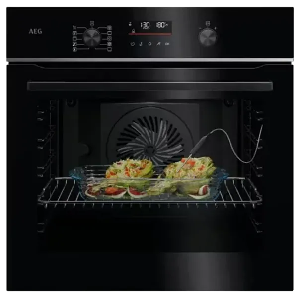 Cuptor încorporabil AEG TA5PB531AB 3500 W/ Black photo 1
