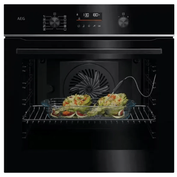 Cuptor încorporabil AEG TA5PB531AB 3500 W/ Black photo 1