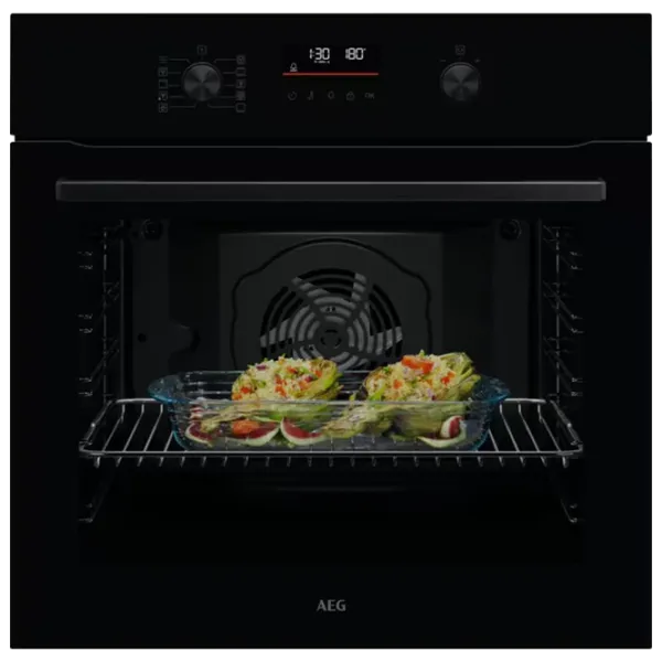 Cuptor încorporabil AEG NBU5P41SK 3490 W/ Black photo 1