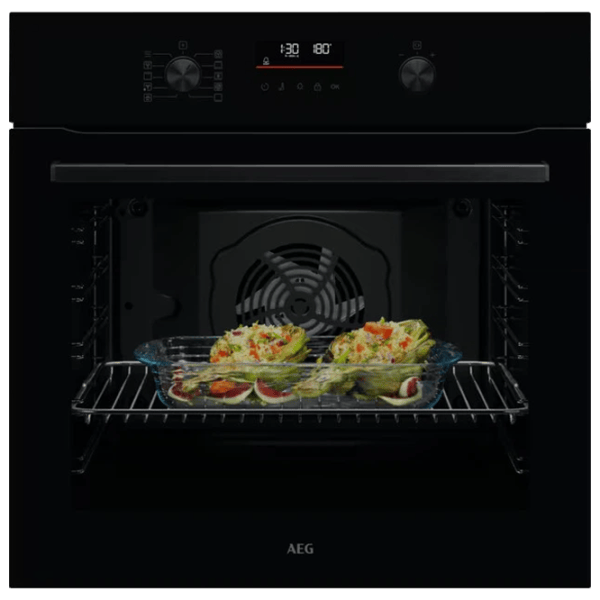 Cuptor încorporabil AEG NBU5P41SK 3490 W/ Black photo 1