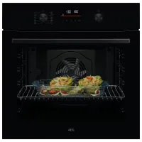 Cuptor încorporabil AEG NBU5P41SK 3490 W/ Black