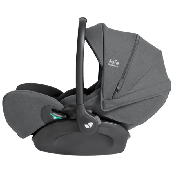Scaun auto Joie i-Level Pro  0 luni - 12 luni / 13 kg / Gray photo 5