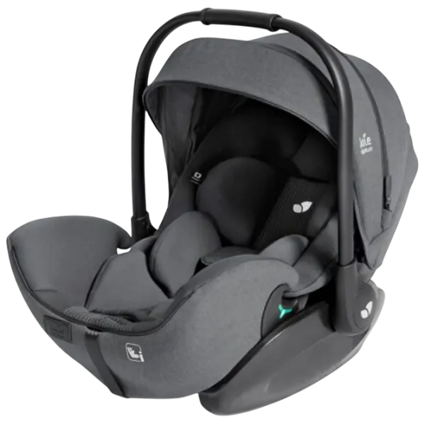 Scaun auto Joie i-Level Pro  0 luni - 12 luni / 13 kg / Gray photo 6