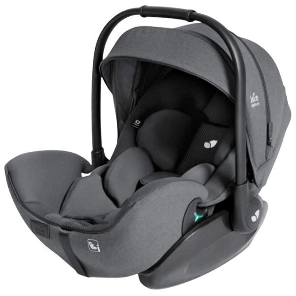 Scaun auto Joie i-Level Pro  0 luni - 12 luni / 13 kg / Gray photo 6