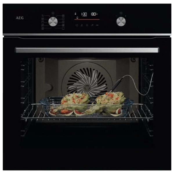Cuptor încorporabil AEG OA5CB531AB 3500 W/ Black photo 1