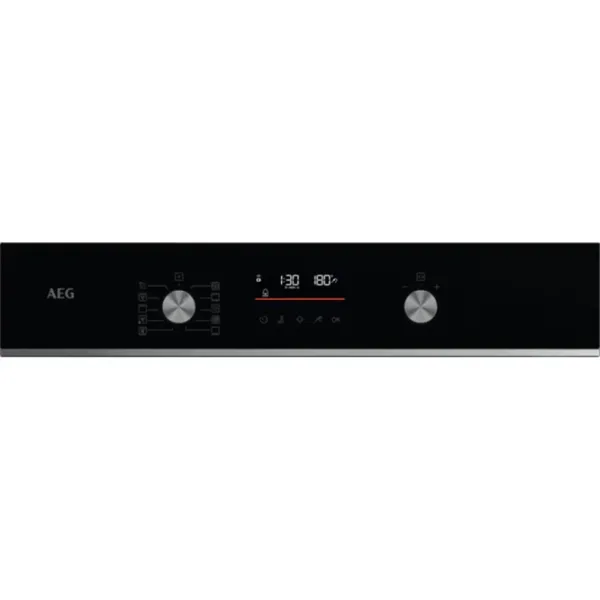 Cuptor încorporabil AEG OA5CB531AB 3500 W/ Black photo 2