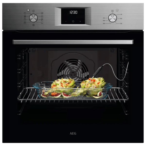 Cuptor încorporabil AEG OA5CB31SM 2990 W/ Inox photo 1