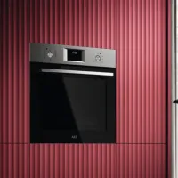 Духовой шкаф AEG OA5CB31SM 2990 Вт/ Нержавеющая сталь photo 5
