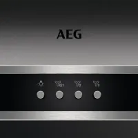 Hotă AEG DBB4651M Șemineu/ Inox/ Black photo 3
