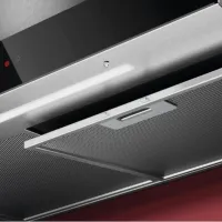 Hotă AEG GB67D61HL Șemineu/ Inox/ Black photo 4
