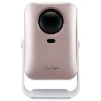 Proiector Acer Aopen QH31s Portabil/ Pink photo 2