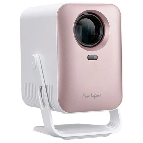 Проектор Acer Aopen QH31s Портативный/ Розовый photo 3