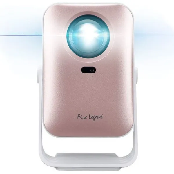 Проектор Acer Aopen QH31s Портативный/ Розовый photo 4