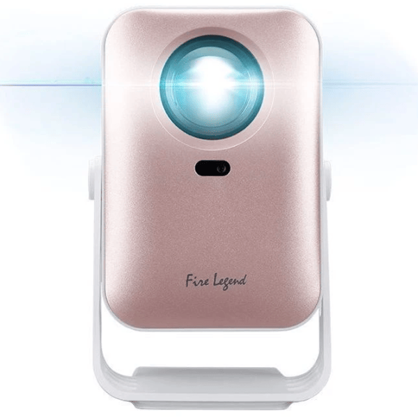 Проектор Acer Aopen QH31s Портативный/ Розовый photo 4