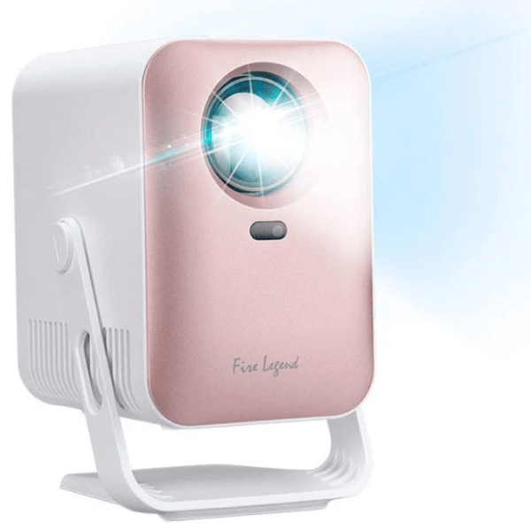 Проектор Acer Aopen QH31s Портативный/ Розовый photo 5