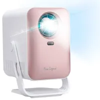 Proiector Acer Aopen QH31s Portabil/ Pink photo 5