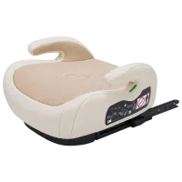 Детское автокресло Petite&Mars Optimus Pro i-Size  6 лет - 12 лет / 36 кг / Caramel Brown