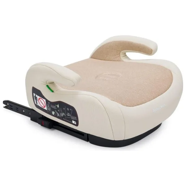 Scaun auto Petite&Mars Optimus Pro i-Size  6 ani - 12 ani / 36 kg / Caramel Brown photo 2
