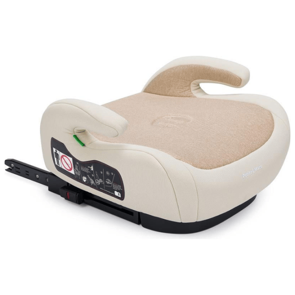 Scaun auto Petite&Mars Optimus Pro i-Size  6 ani - 12 ani / 36 kg / Caramel Brown photo 2