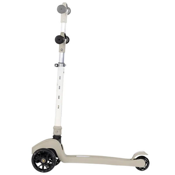 Детский трёхколёсный самокат Chipolino Moxie (DSMOX0261GY) 30 кг/ Серый photo 3