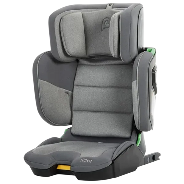 Scaun auto Premaman i-Size Rider  4 ani - 12 ani / 36 kg / Gray photo 1