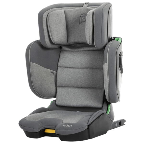 Scaun auto Premaman i-Size Rider  4 ani - 12 ani / 36 kg / Gray photo 1