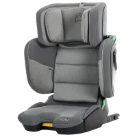 Детское автокресло Premaman i-Size Rider  4 года - 12 лет / 36 кг / Серый