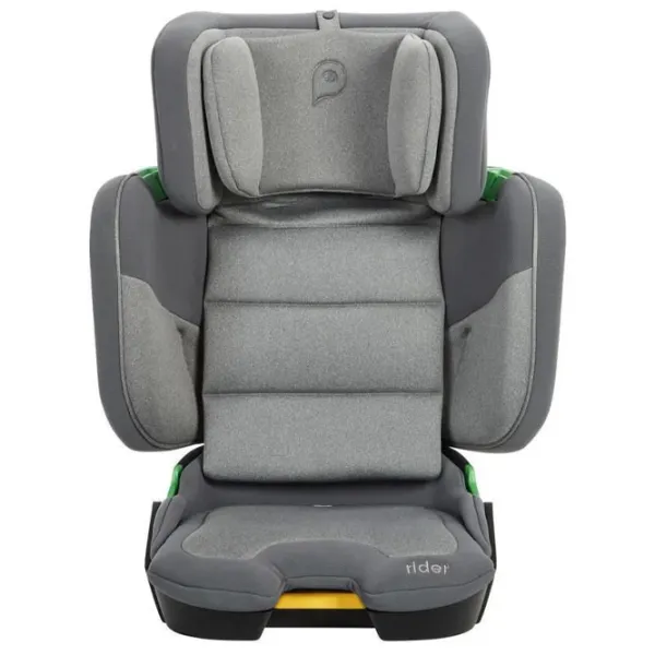 Scaun auto Premaman i-Size Rider  4 ani - 12 ani / 36 kg / Gray photo 2