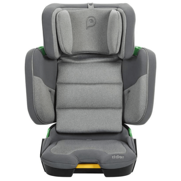 Scaun auto Premaman i-Size Rider  4 ani - 12 ani / 36 kg / Gray photo 2