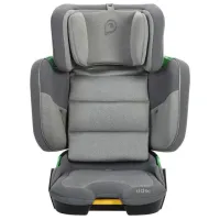 Детское автокресло Premaman i-Size Rider 4 года - 12 лет / 36 кг / Серый photo 2