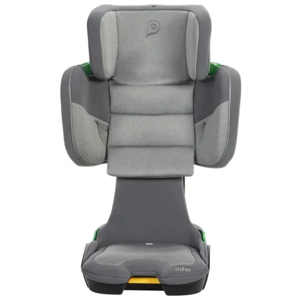 Scaun auto Premaman i-Size Rider  4 ani - 12 ani / 36 kg / Gray photo 4