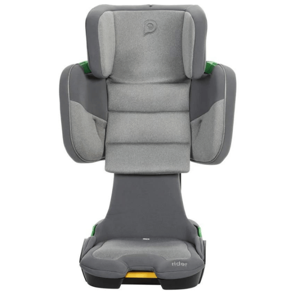 Scaun auto Premaman i-Size Rider  4 ani - 12 ani / 36 kg / Gray photo 4