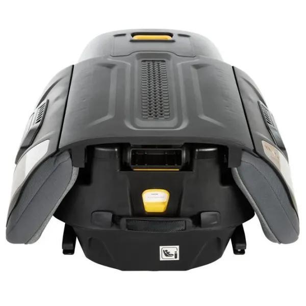 Scaun auto Premaman i-Size Rider  4 ani - 12 ani / 36 kg / Gray photo 5
