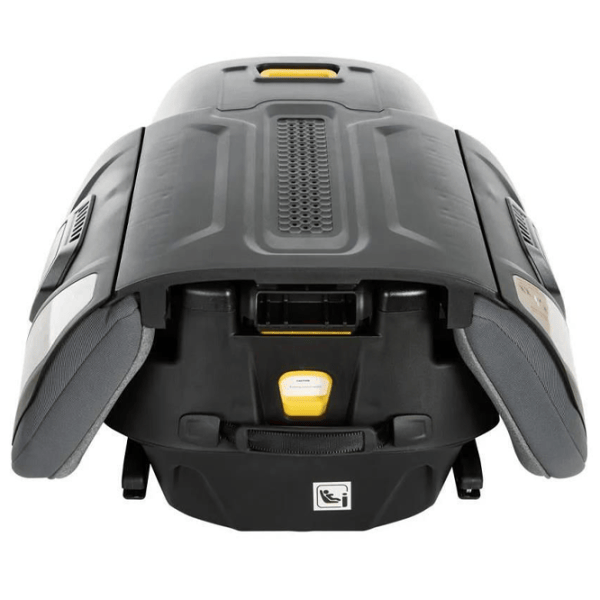 Scaun auto Premaman i-Size Rider  4 ani - 12 ani / 36 kg / Gray photo 5