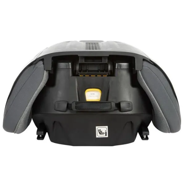 Scaun auto Premaman i-Size Rider  4 ani - 12 ani / 36 kg / Gray photo 6