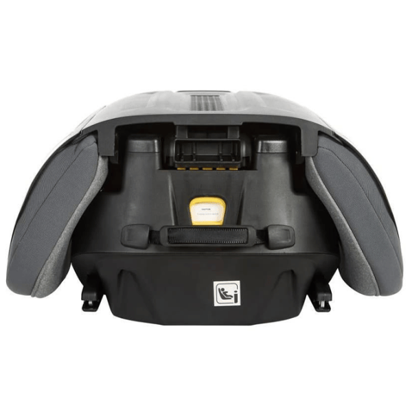 Scaun auto Premaman i-Size Rider  4 ani - 12 ani / 36 kg / Gray photo 6